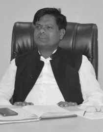 Dr. Heera Lal Patel, IAS